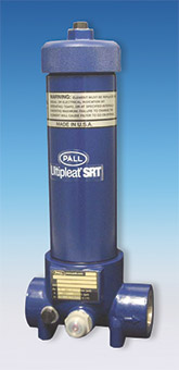 Filterhus 41 bar 4" ansl. 1" BSP